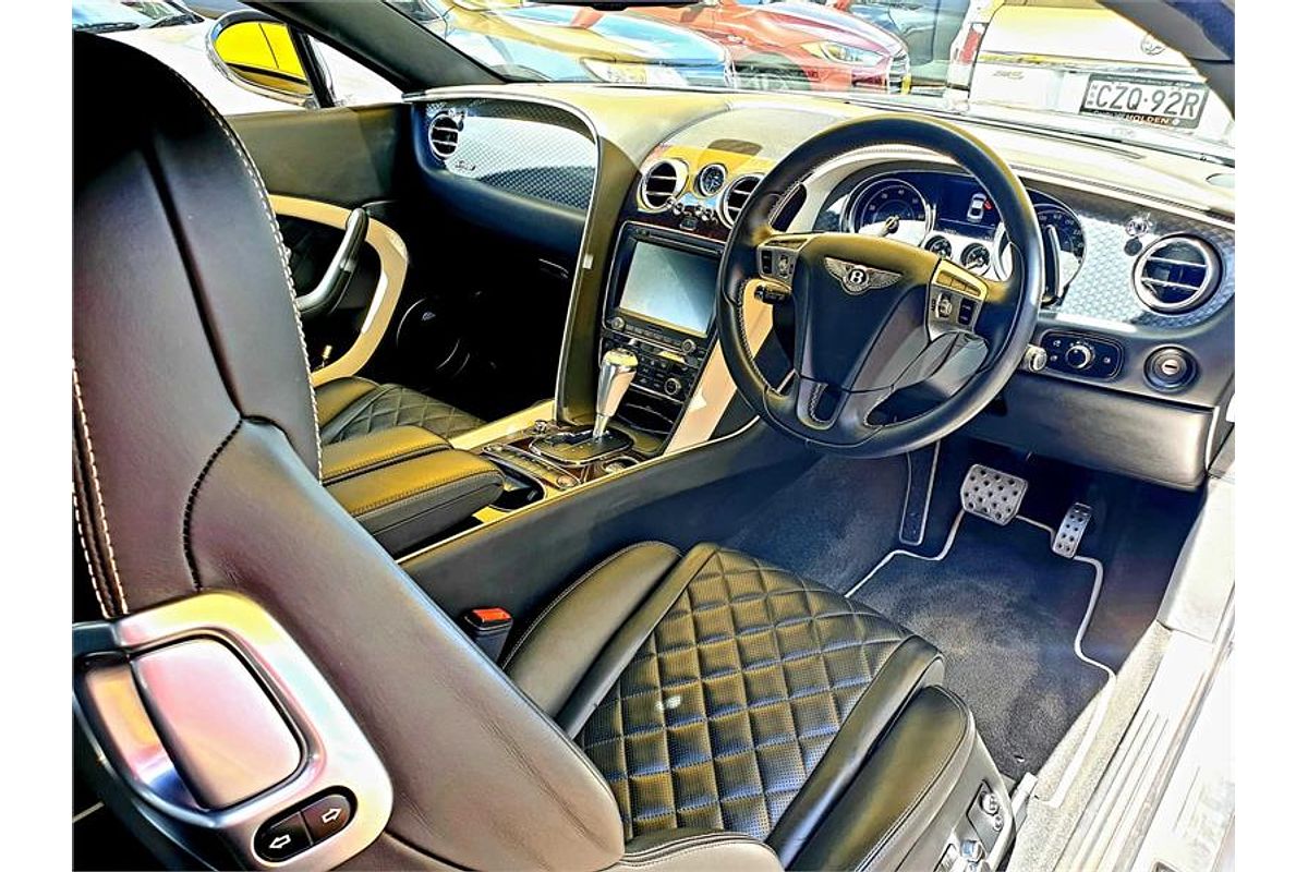 2016 Bentley Continental GT Speed 3W
