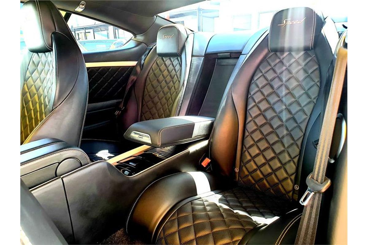 2016 Bentley Continental GT Speed 3W