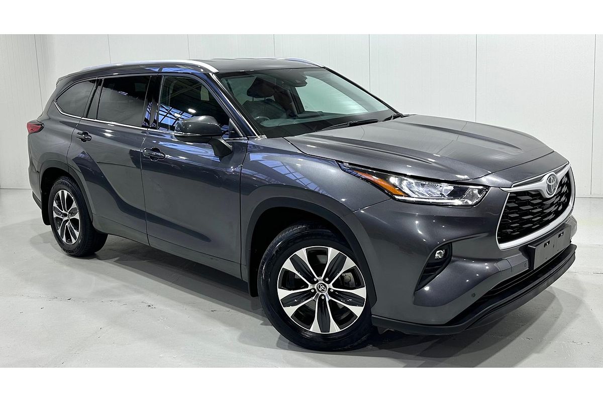 2022 Toyota Kluger GXL GSU70R