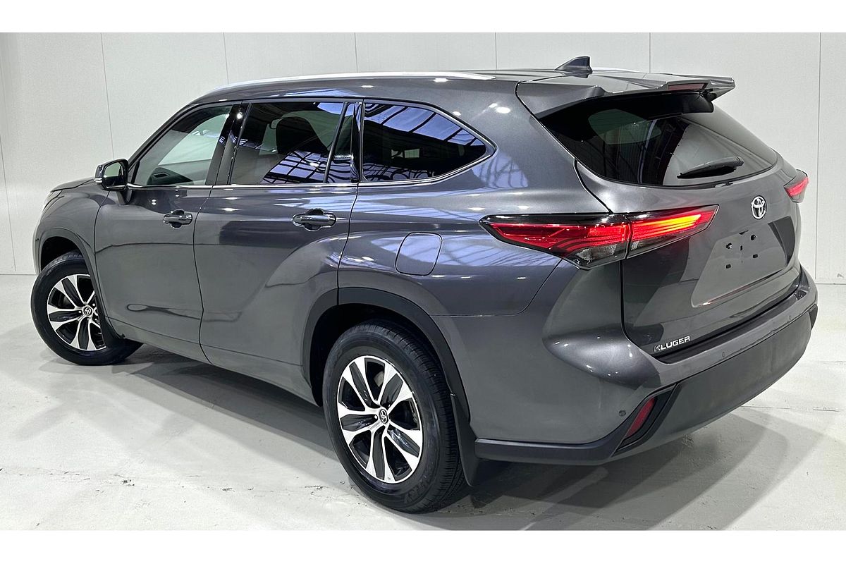 2022 Toyota Kluger GXL GSU70R