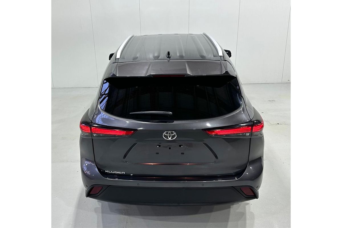 2022 Toyota Kluger GXL GSU70R