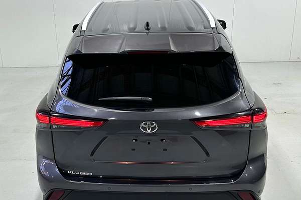 2022 Toyota Kluger GXL GSU70R