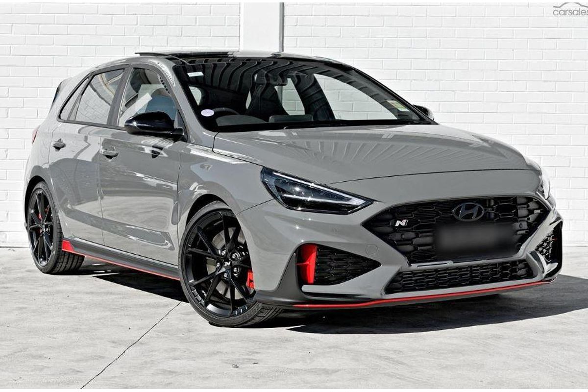 2024 Hyundai i30 N Premium PDe.V6