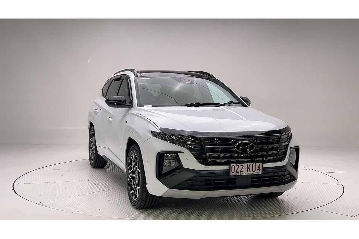 2022 Hyundai Tucson Highlander N Line NX4.V1