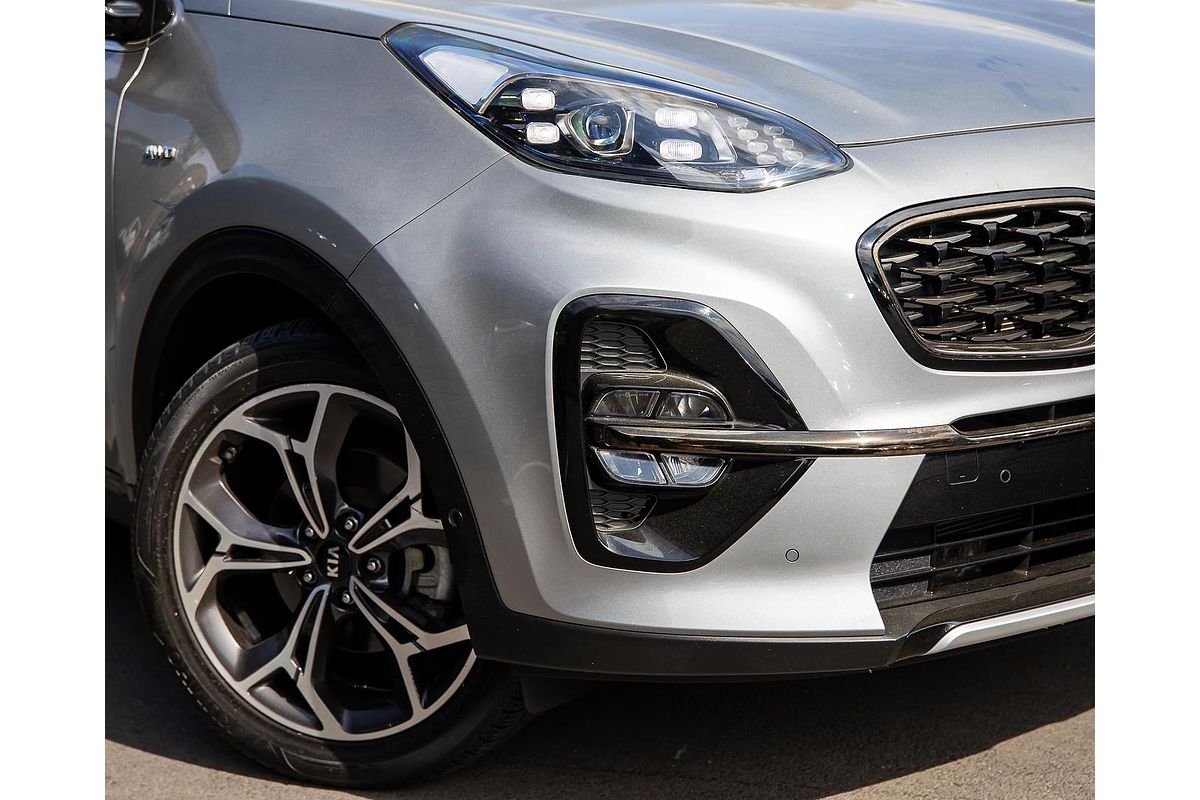 2019 Kia Sportage GT-Line QL