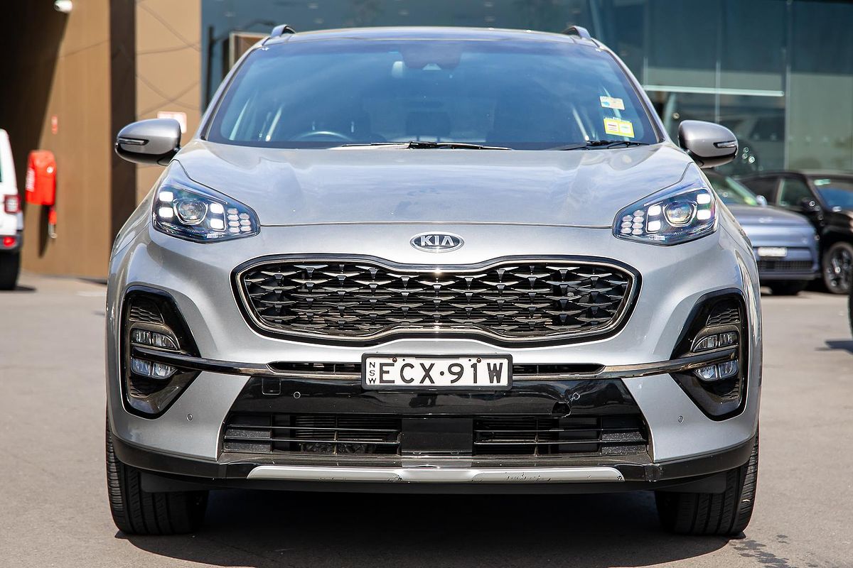 2019 Kia Sportage GT-Line QL