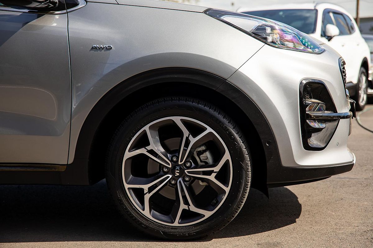 2019 Kia Sportage GT-Line QL