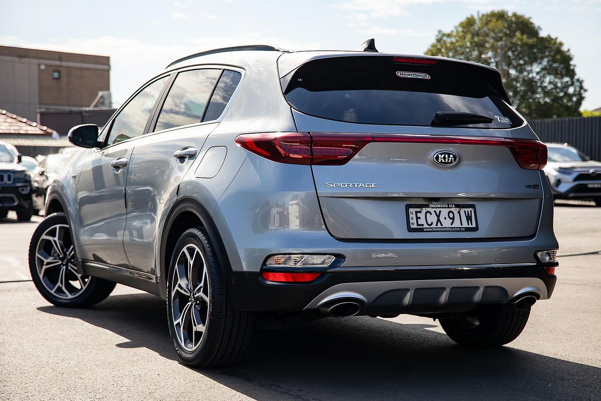2019 Kia Sportage GT-Line QL