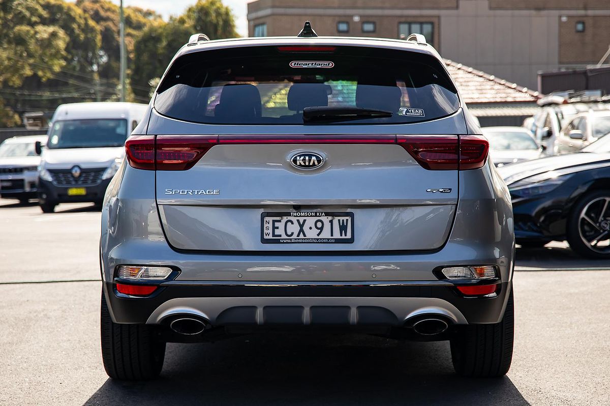 2019 Kia Sportage GT-Line QL