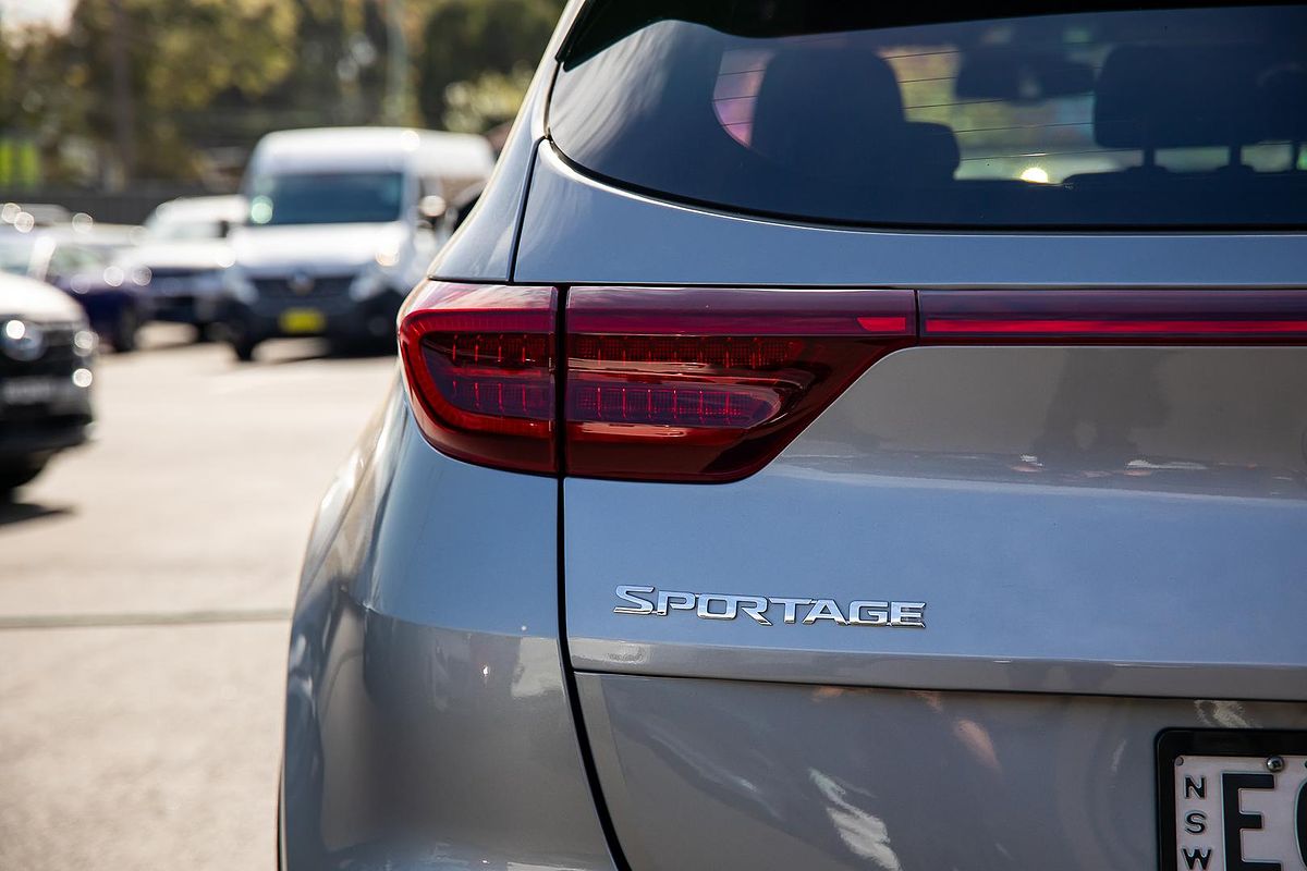 2019 Kia Sportage GT-Line QL