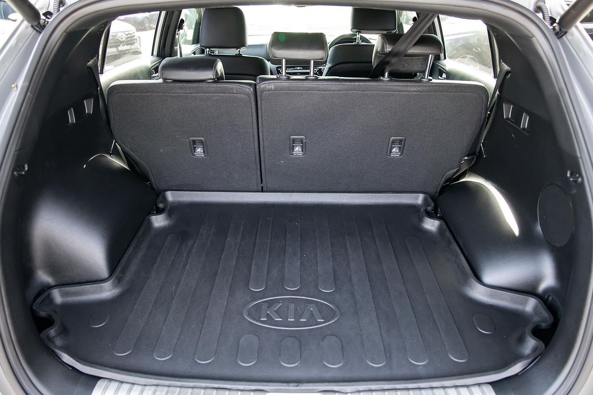 2019 Kia Sportage GT-Line QL