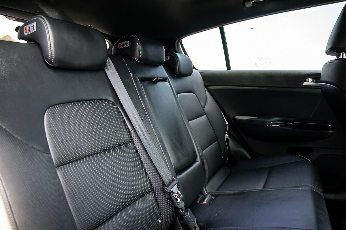 2019 Kia Sportage GT-Line QL