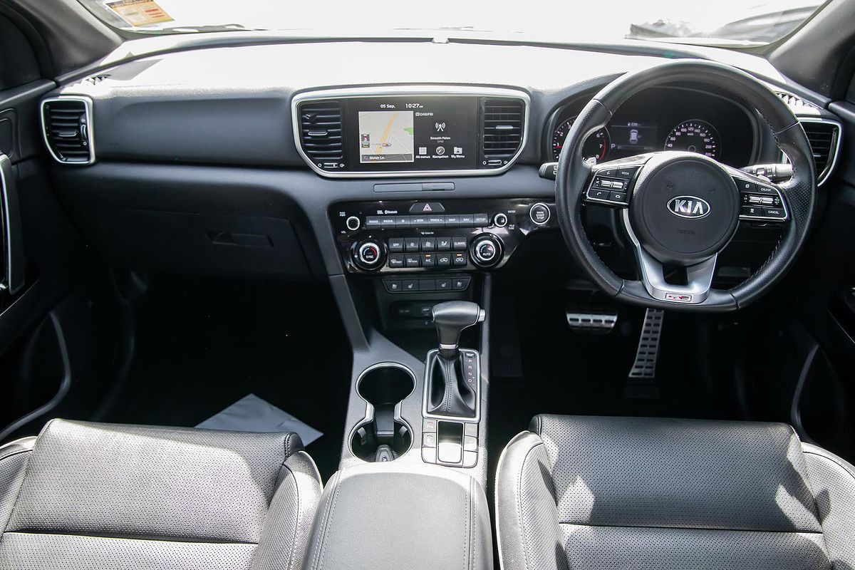 2019 Kia Sportage GT-Line QL