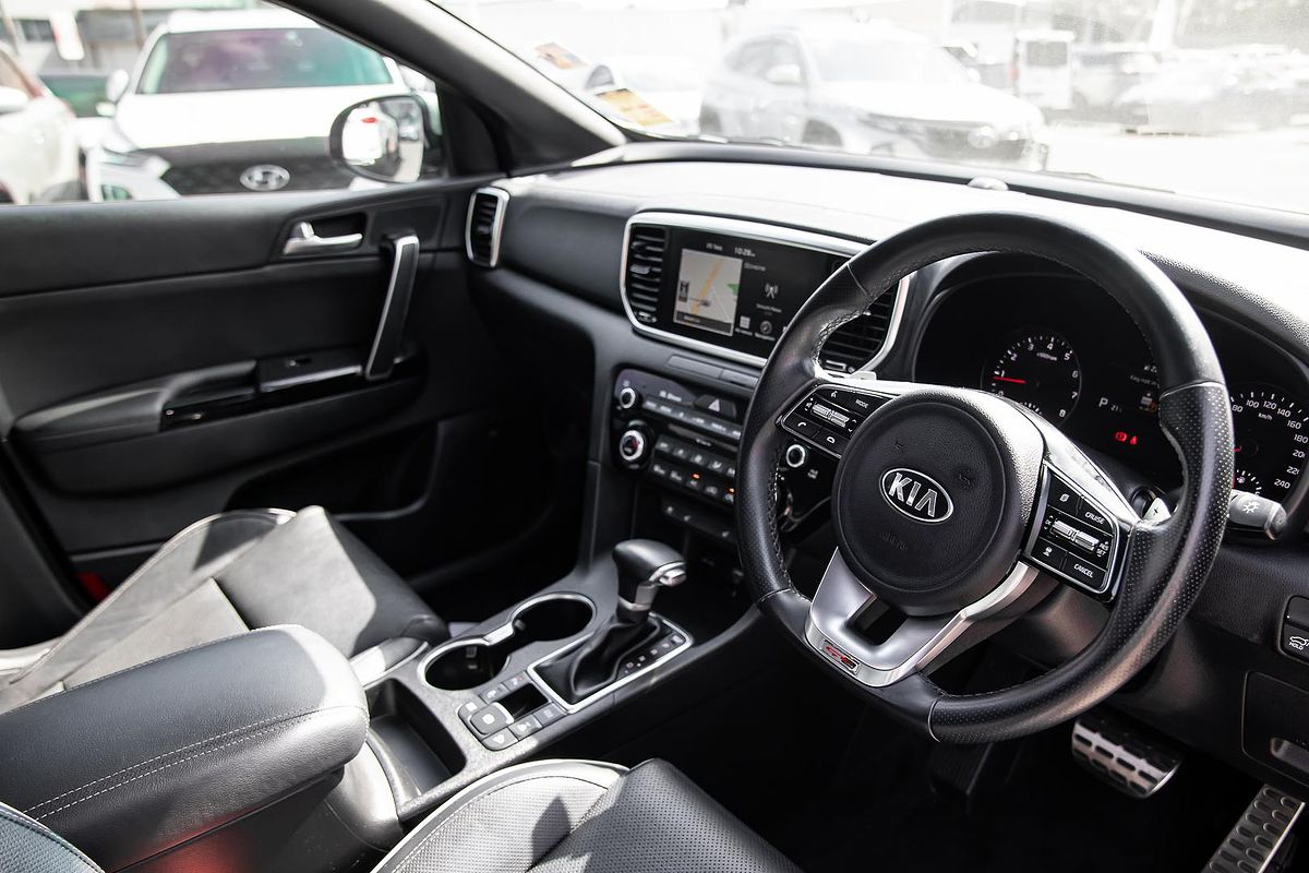 2019 Kia Sportage GT-Line QL