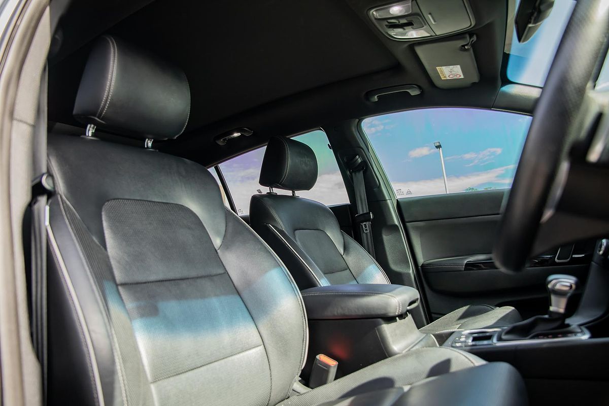 2019 Kia Sportage GT-Line QL