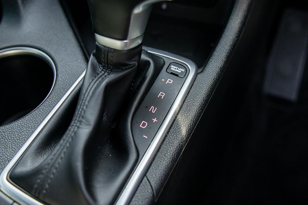 2019 Kia Sportage GT-Line QL