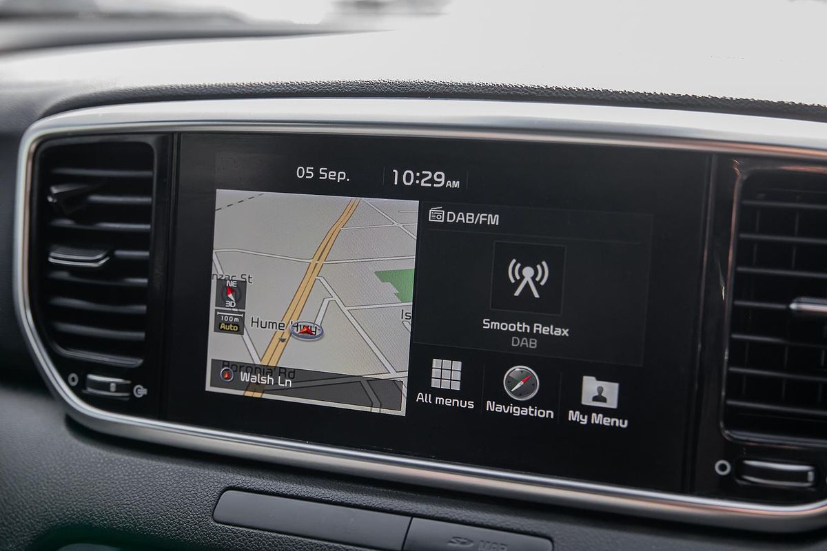2019 Kia Sportage GT-Line QL