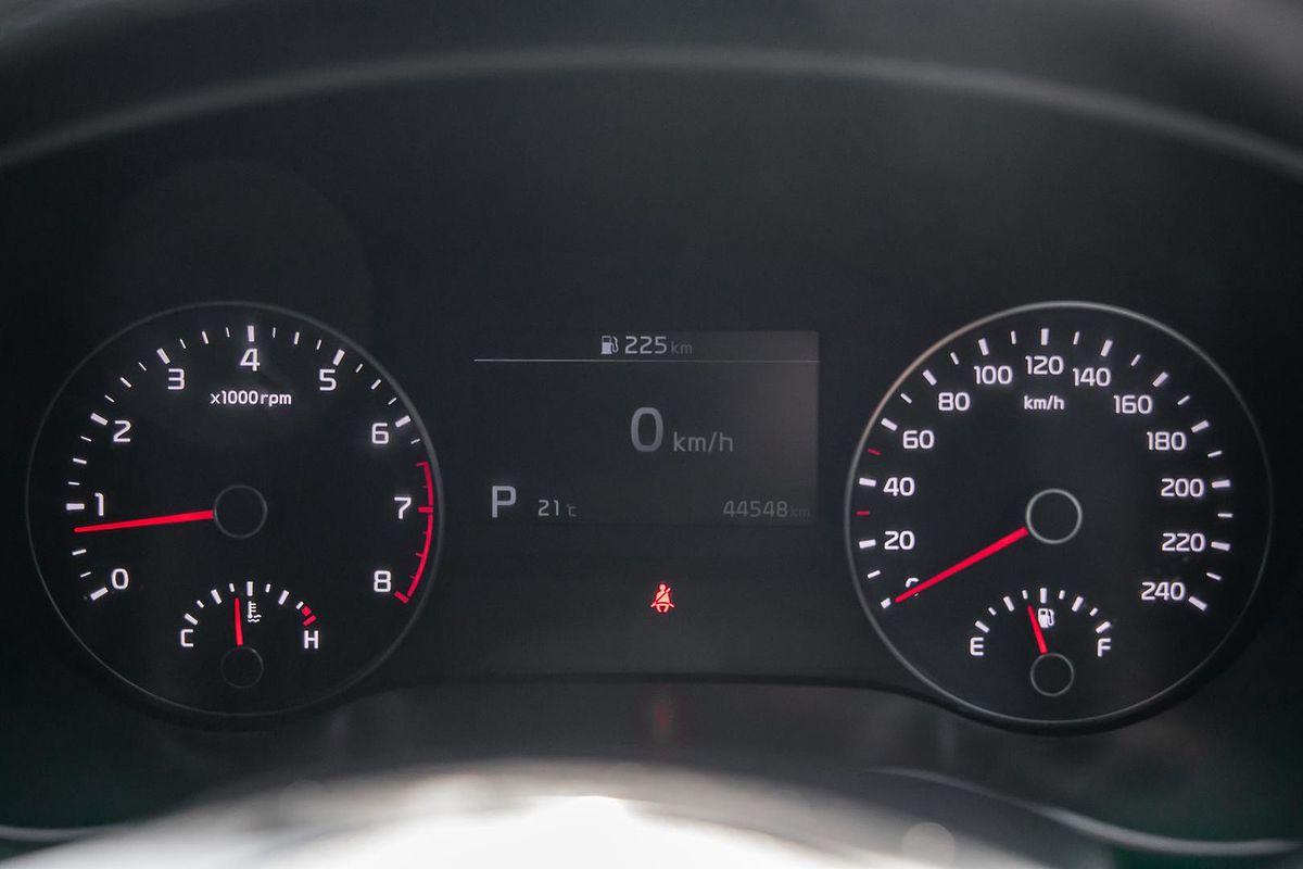 2019 Kia Sportage GT-Line QL