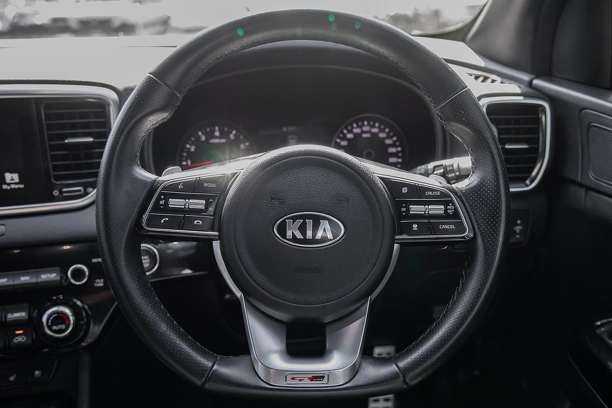 2019 Kia Sportage GT-Line QL