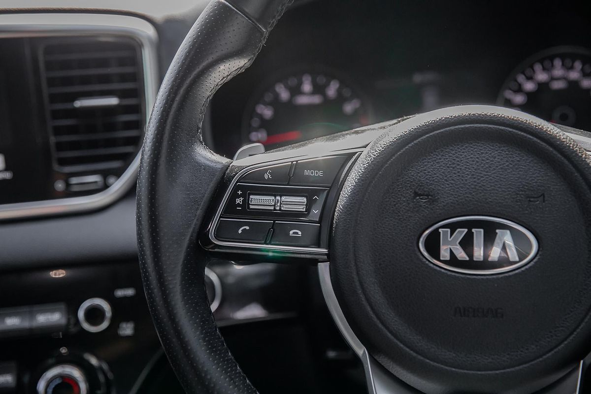 2019 Kia Sportage GT-Line QL