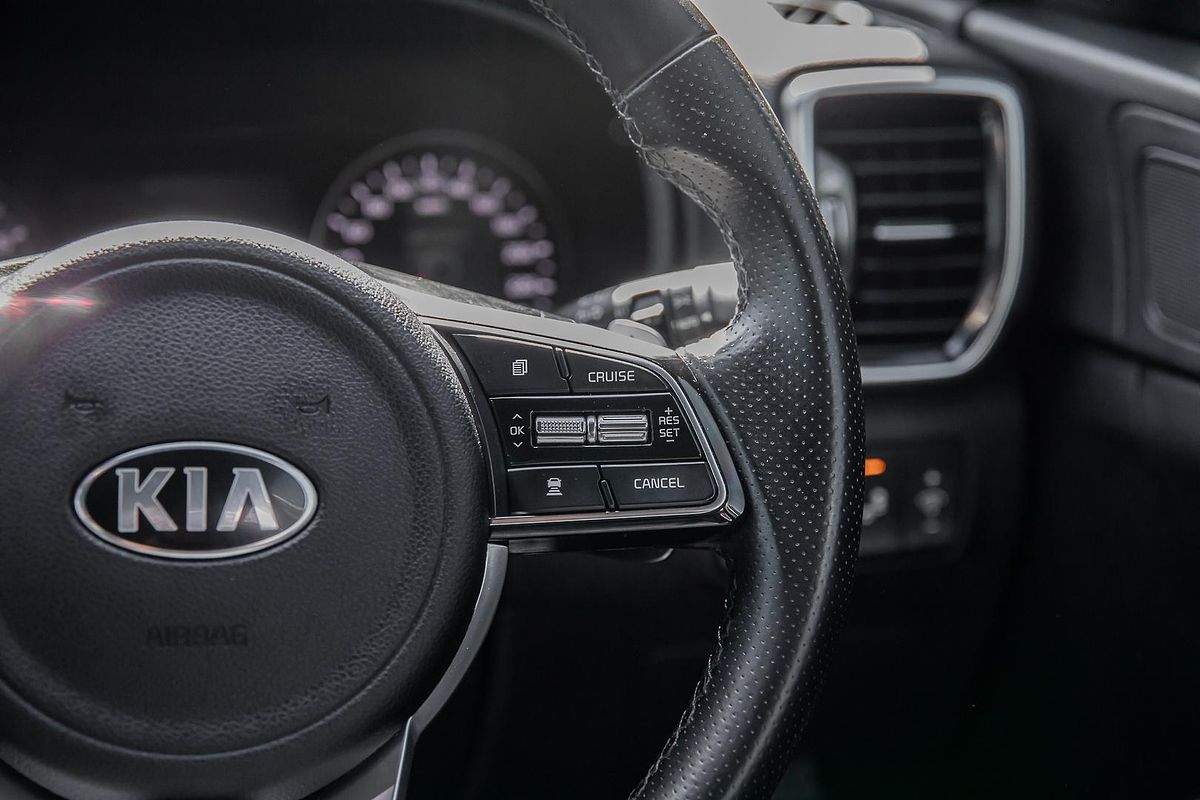 2019 Kia Sportage GT-Line QL