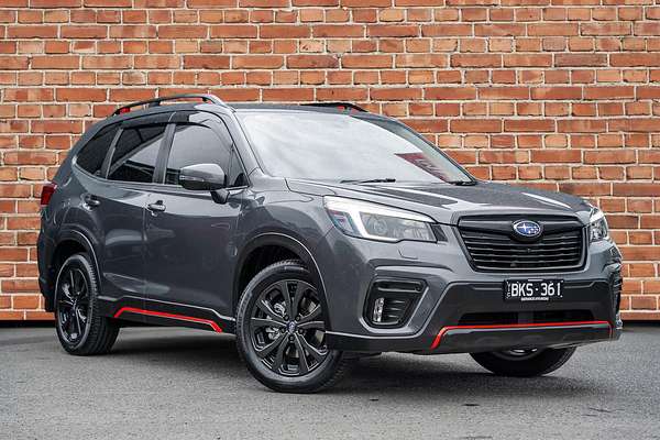 2020 Subaru Forester 2.5i Sport S5