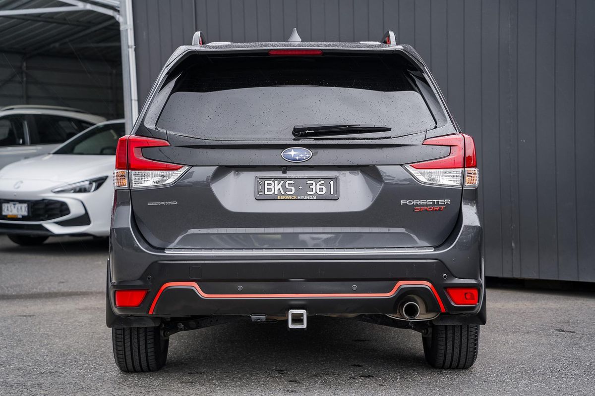 2020 Subaru Forester 2.5i Sport S5