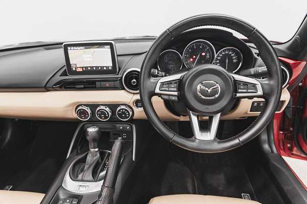 2015 Mazda MX-5 GT ND