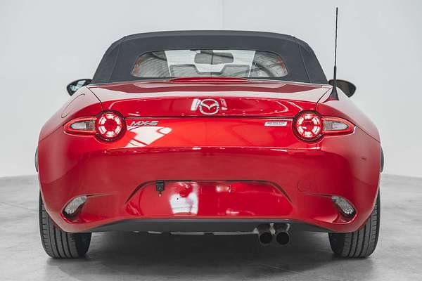 2015 Mazda MX-5 GT ND