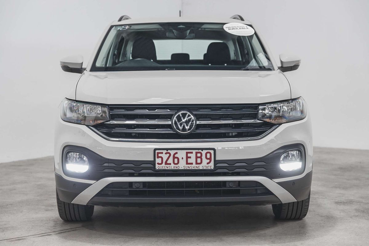 2022 Volkswagen T-Cross 85TSI Life C11