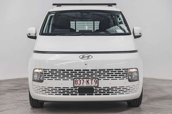 2022 Hyundai STARIA LOAD US4.V1