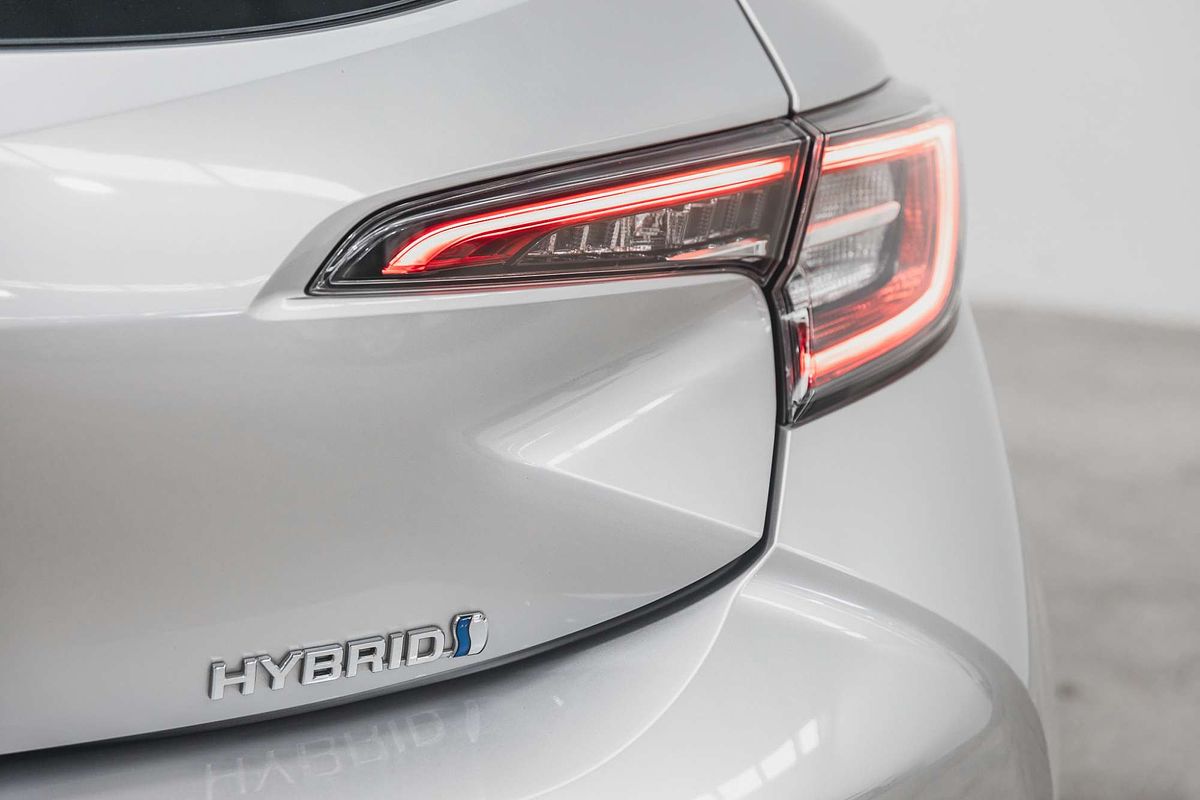 2019 Toyota Corolla Ascent Sport Hybrid ZWE211R