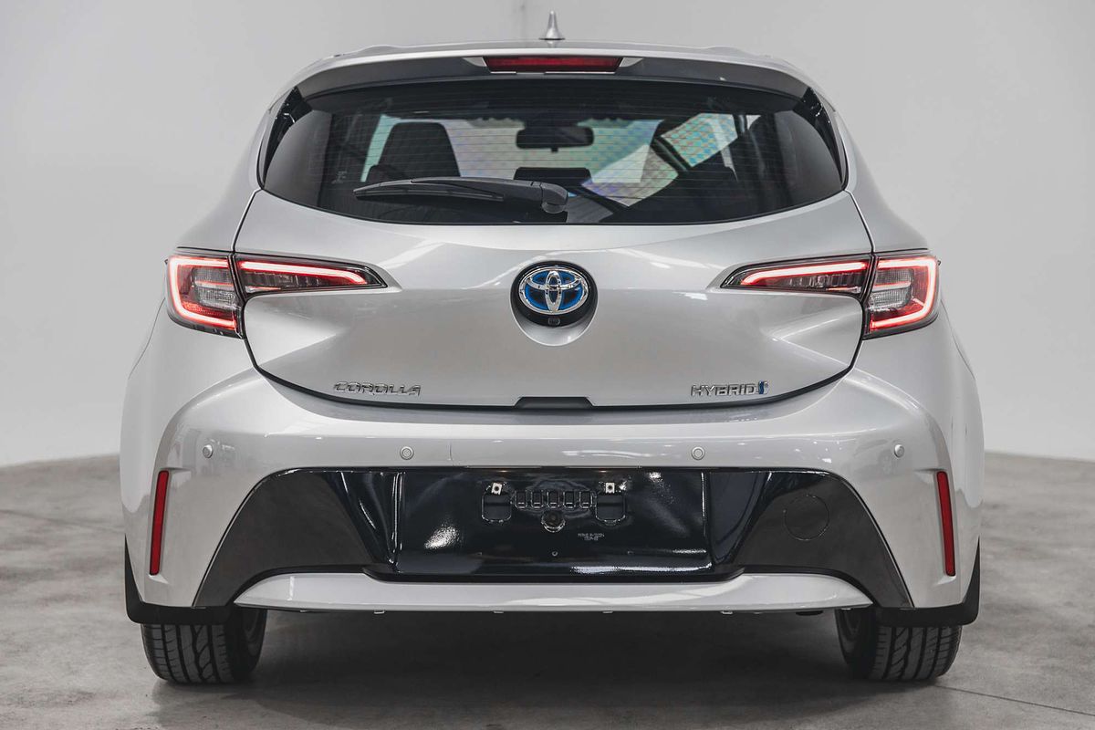 2019 Toyota Corolla Ascent Sport Hybrid ZWE211R