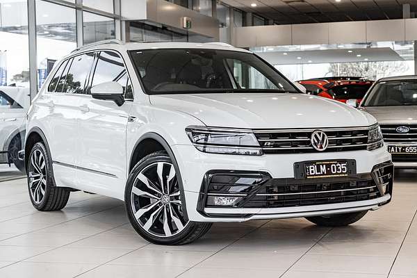 2020 Volkswagen Tiguan 162TSI Highline 5N