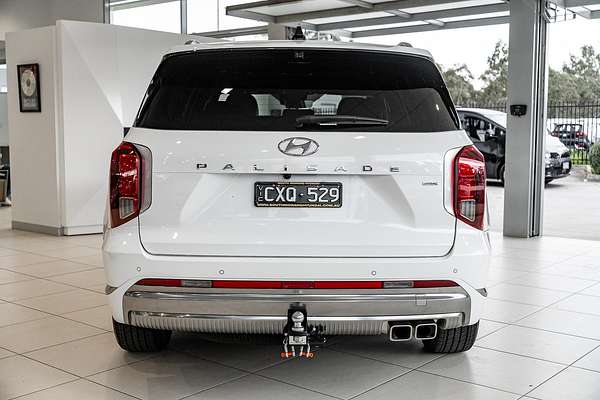 2024 Hyundai Palisade Calligraphy LX2.V4