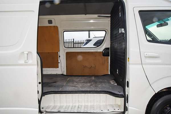 2012 Toyota Hiace KDH221R