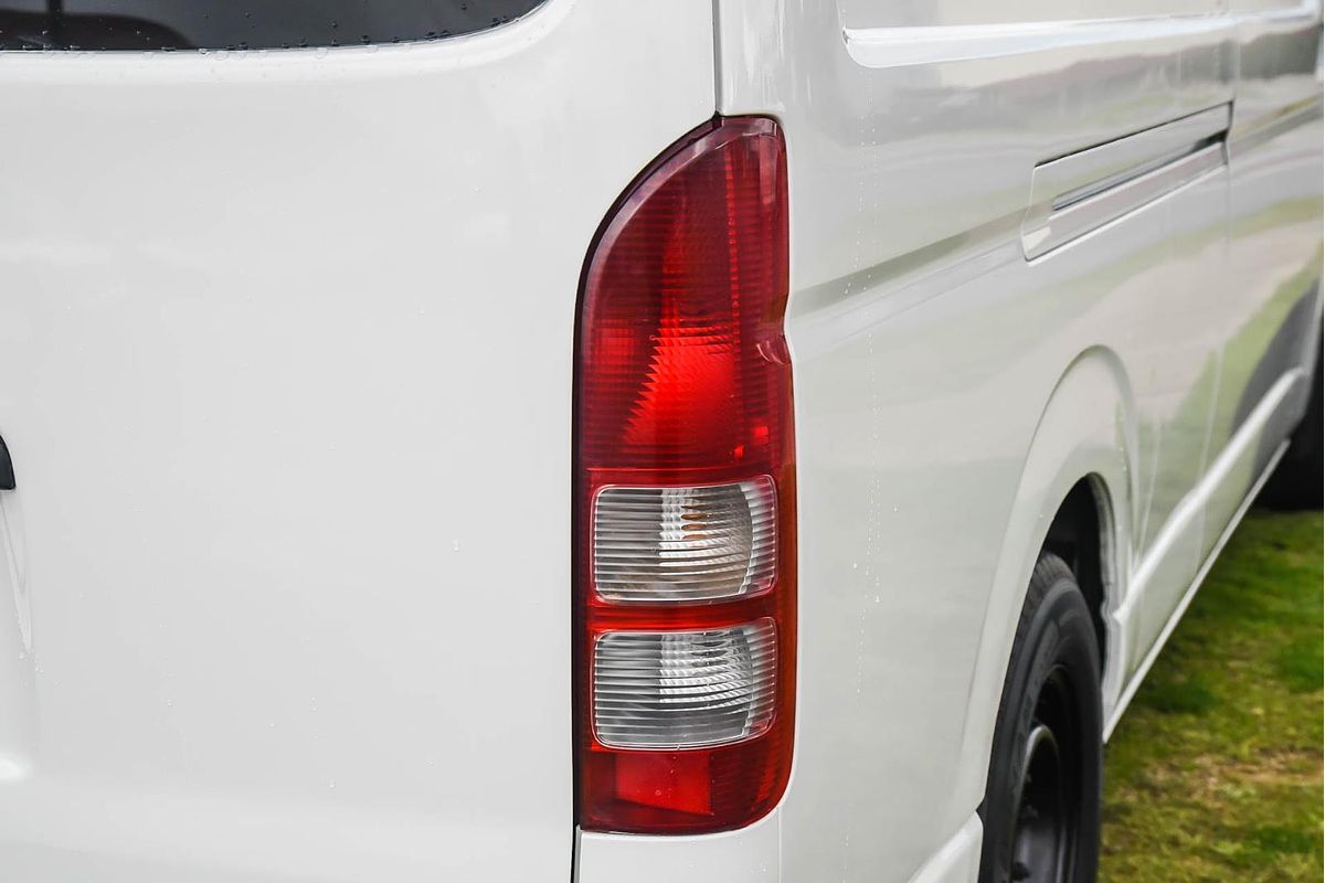 2012 Toyota Hiace KDH221R