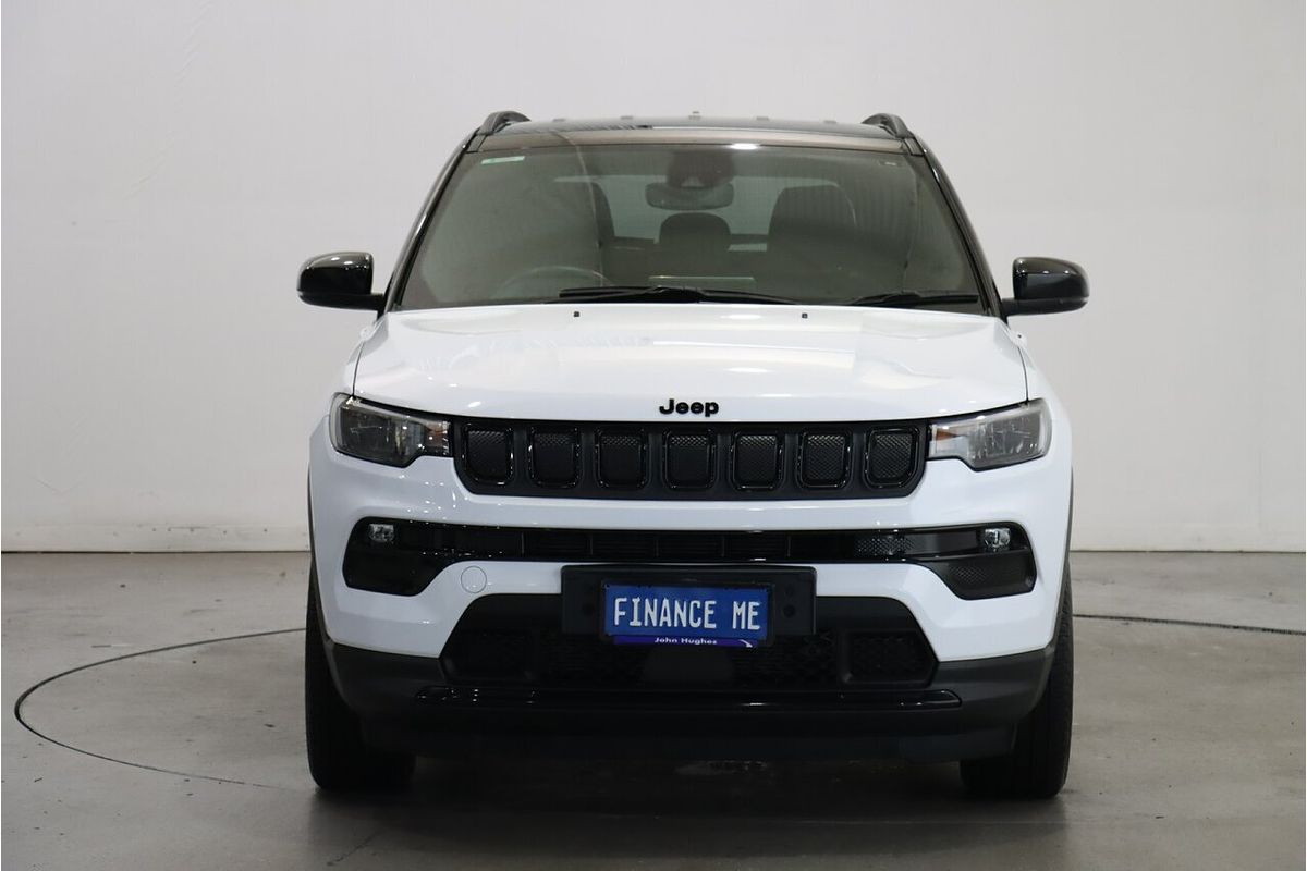 2023 Jeep Compass Night Eagle FWD M6 MY23