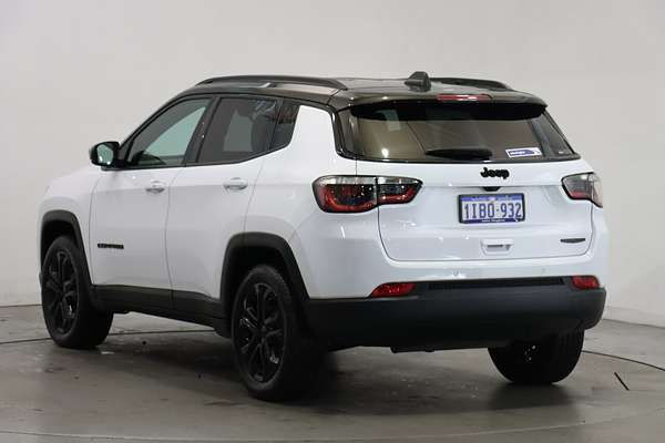 2023 Jeep Compass Night Eagle FWD M6 MY23