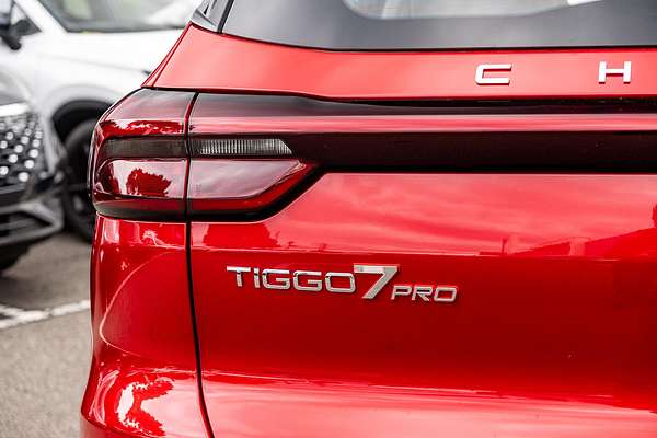 2024 Chery Tiggo 7 Pro Urban T32