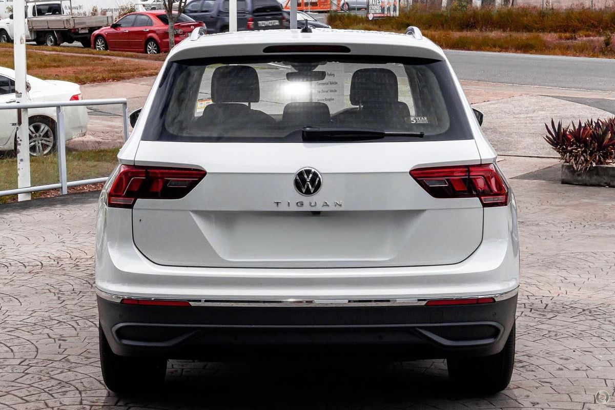 2024 Volkswagen Tiguan 110TSI Life 5N