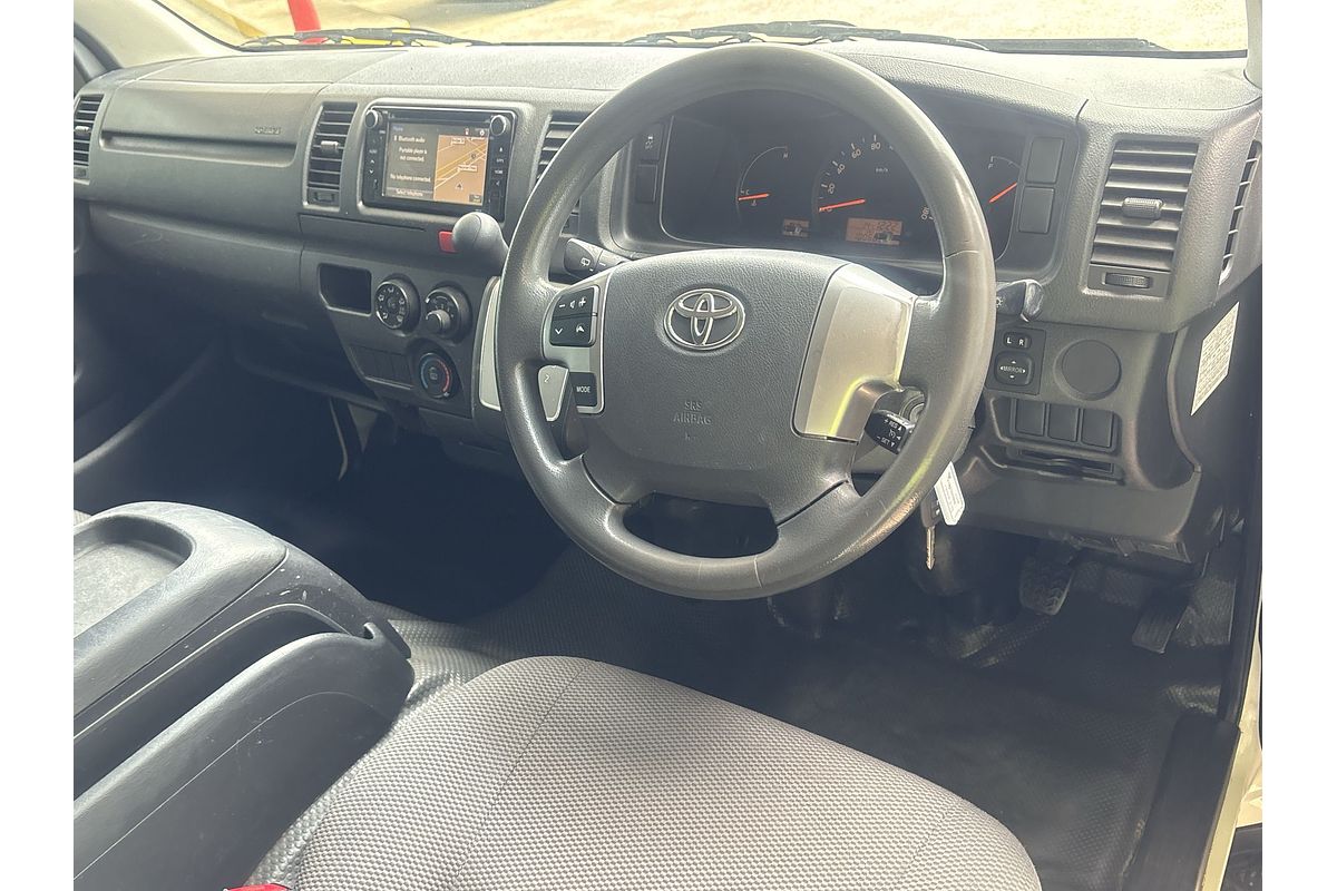 2017 Toyota Hiace KDH201R