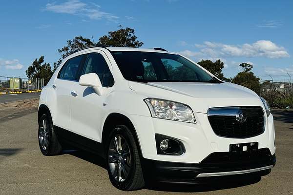 2014 Holden Trax LTZ TJ