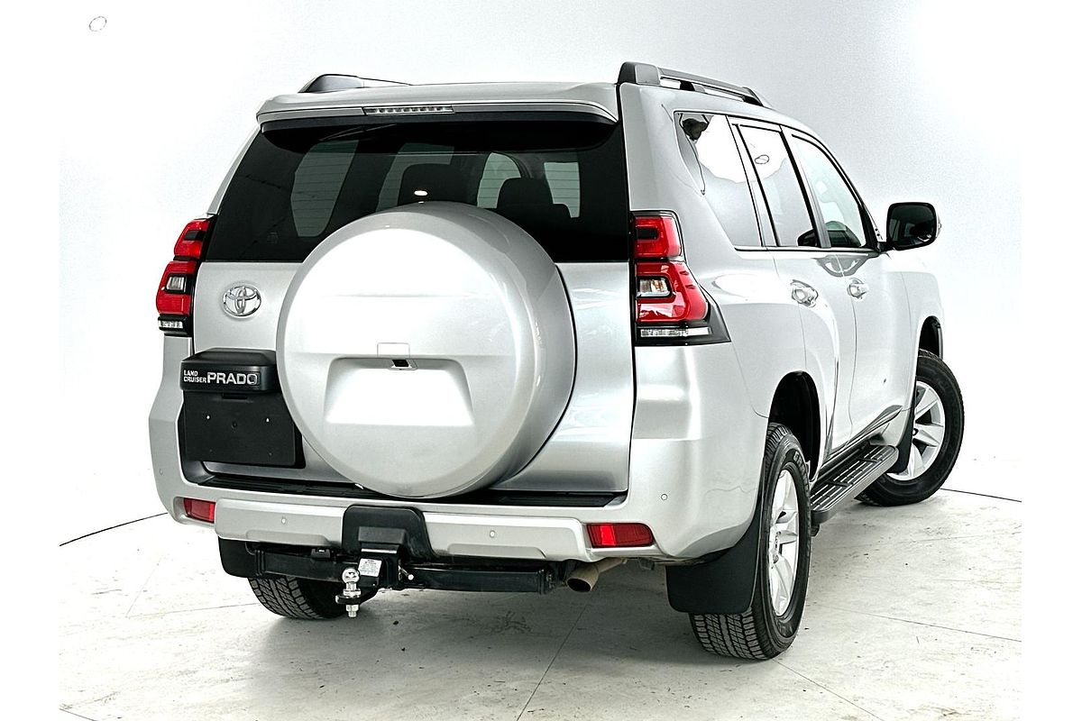 2023 Toyota Landcruiser Prado GXL GDJ150R