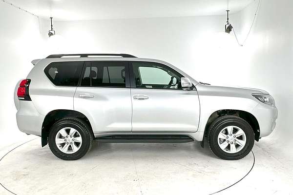 2023 Toyota Landcruiser Prado GXL GDJ150R