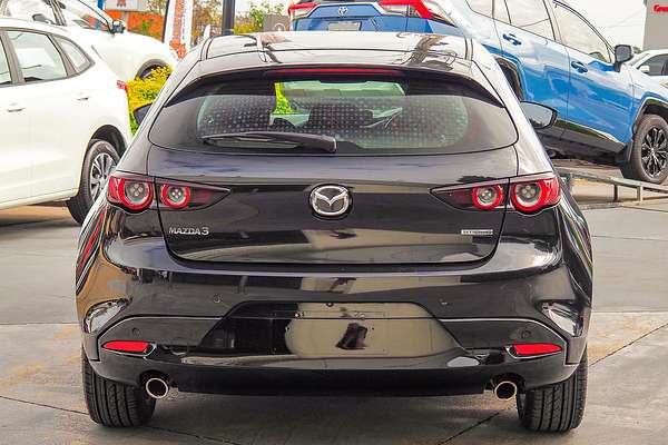 2020 Mazda 3 G20 Evolve BP Series