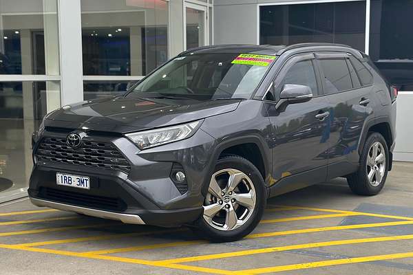 2020 Toyota RAV4 GXL MXAA52R