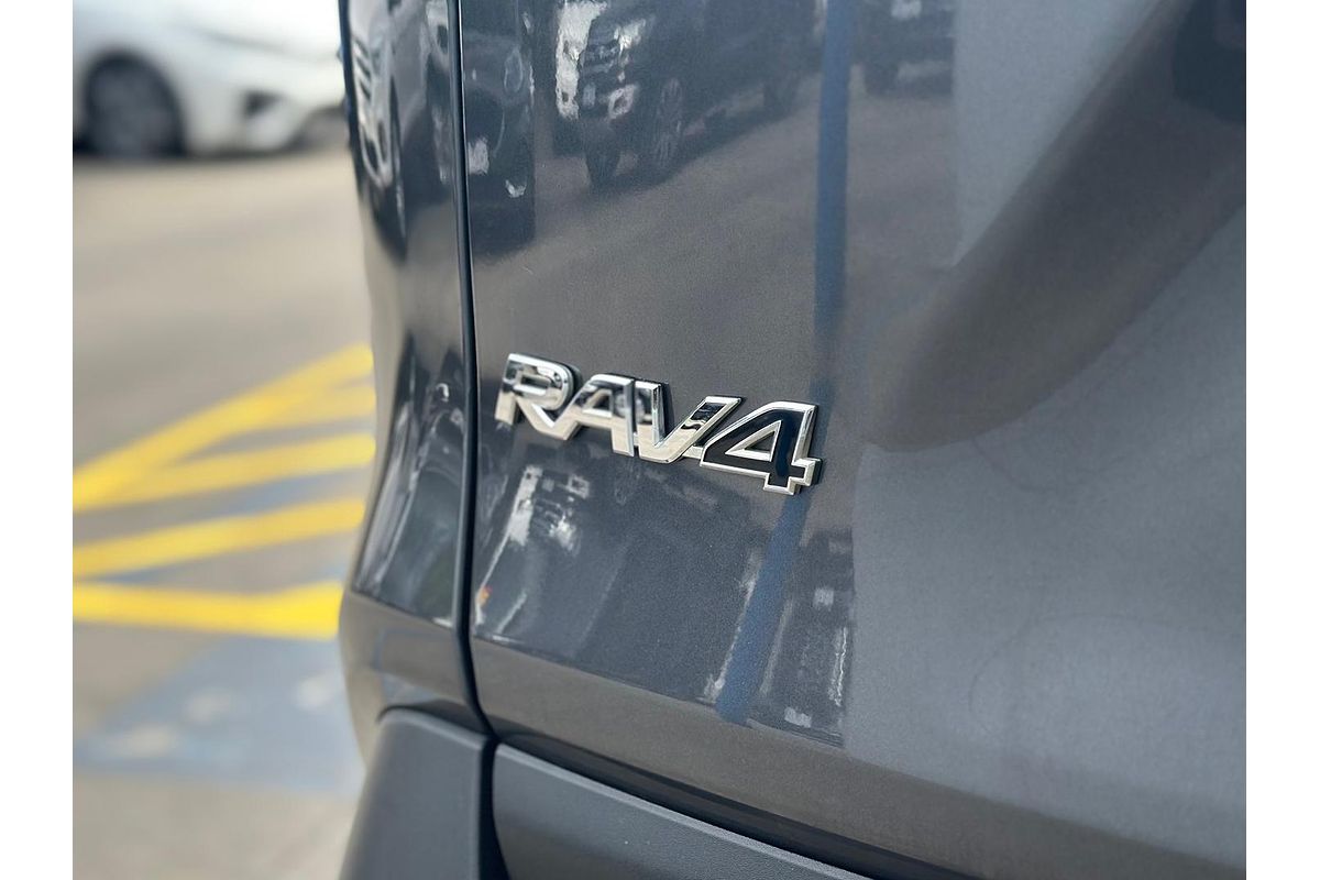 2020 Toyota RAV4 GXL MXAA52R