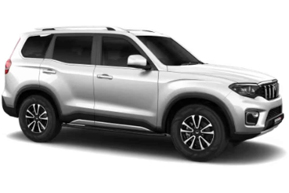 2023 Mahindra Scorpio Z8L