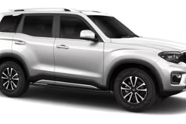 2023 Mahindra Scorpio Z8L